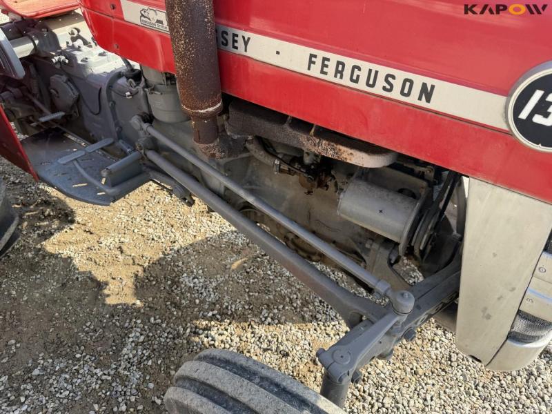 Massey Ferguson 135 tractor 18