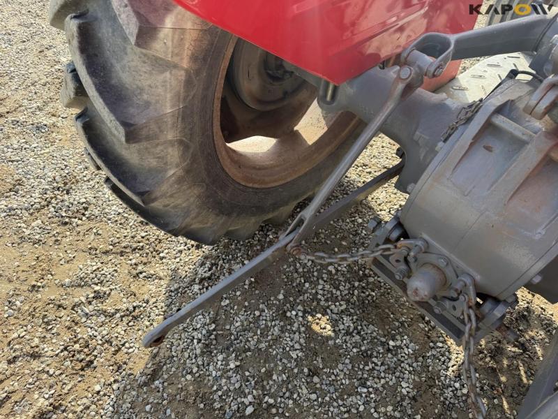 Massey Ferguson 135 tractor 37