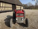 Massey Ferguson 135 tractor 2