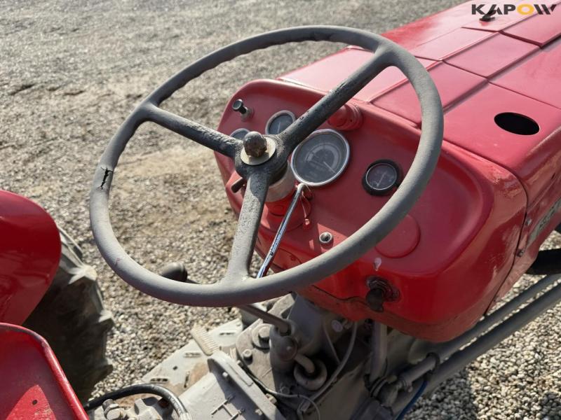 Massey Ferguson 135 tractor 21