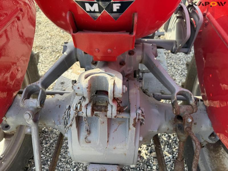 Massey Ferguson 135 tractor 40