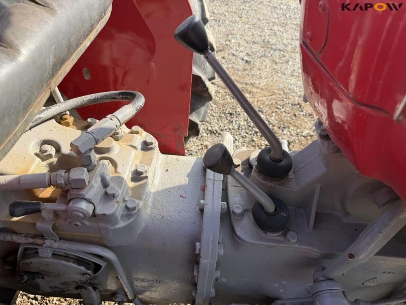Massey Ferguson 135 tractor 22