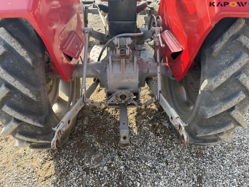 Massey Ferguson 135 tractor 34