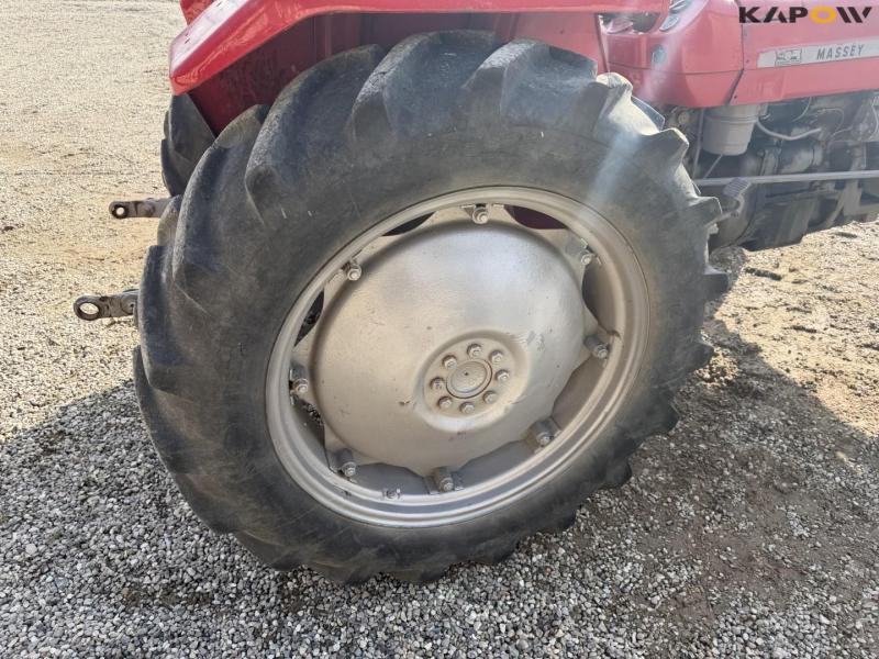 Massey Ferguson 135 tractor 45