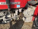 Massey Ferguson 135 tractor 11