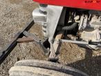 Massey Ferguson 135 tractor 13