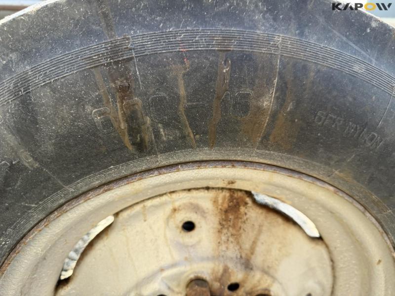 Massey Ferguson 152 tractor 62