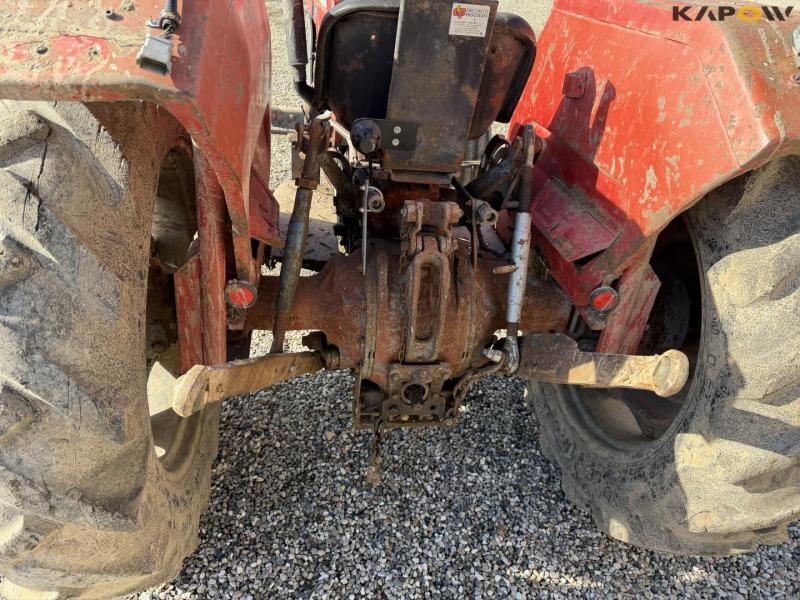 Massey Ferguson 165 Multi-Power tractor 22