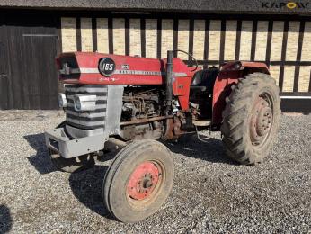 Massey Ferguson 165 Multi-Power tractor