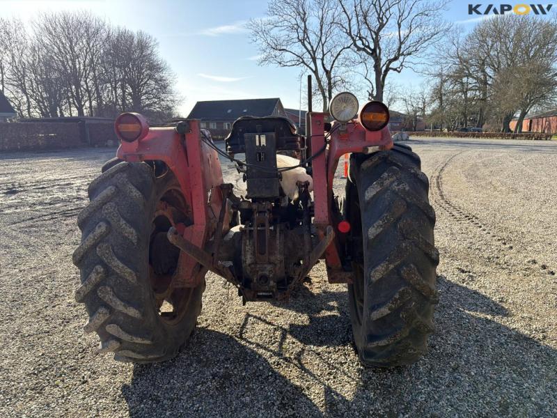 Massey Ferguson 175 tractor 6