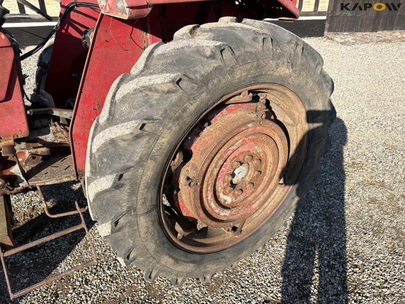 Massey Ferguson 175 tractor 40