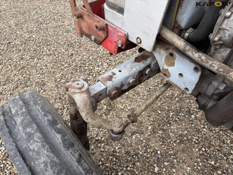 Massey Ferguson 175S multi power tractor 14