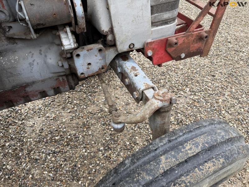 Massey Ferguson 175S multi power tractor 23