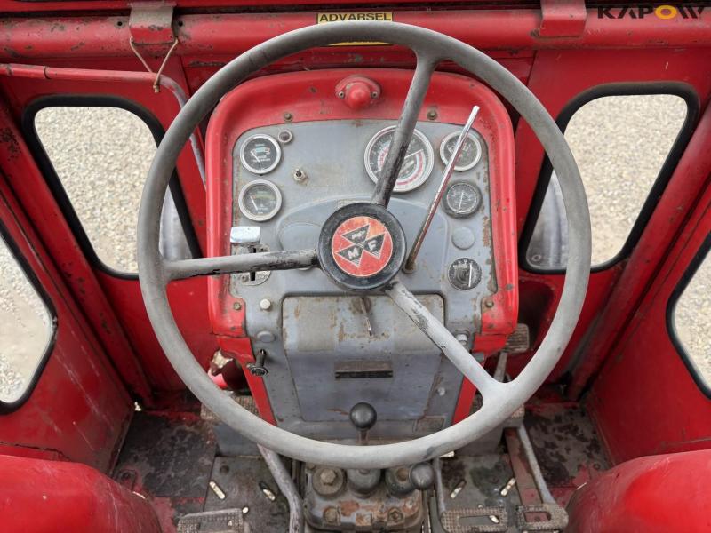 Massey Ferguson 175S multi power tractor 35