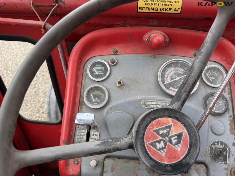 Massey Ferguson 175S multi power tractor 36