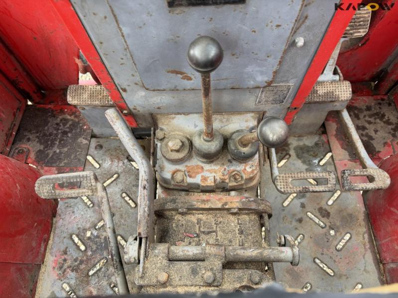 Massey Ferguson 175S multi power tractor 38