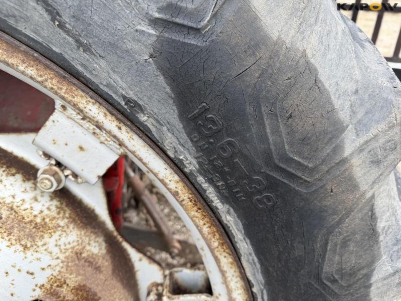 Massey Ferguson 175S multi power tractor 58