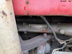 Massey Ferguson 175S multi power tractor 21