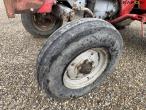 Massey Ferguson 175S multi power tractor 54