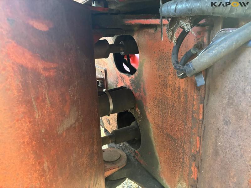 Massey Ferguson 1800 V8 diesel tractor 20