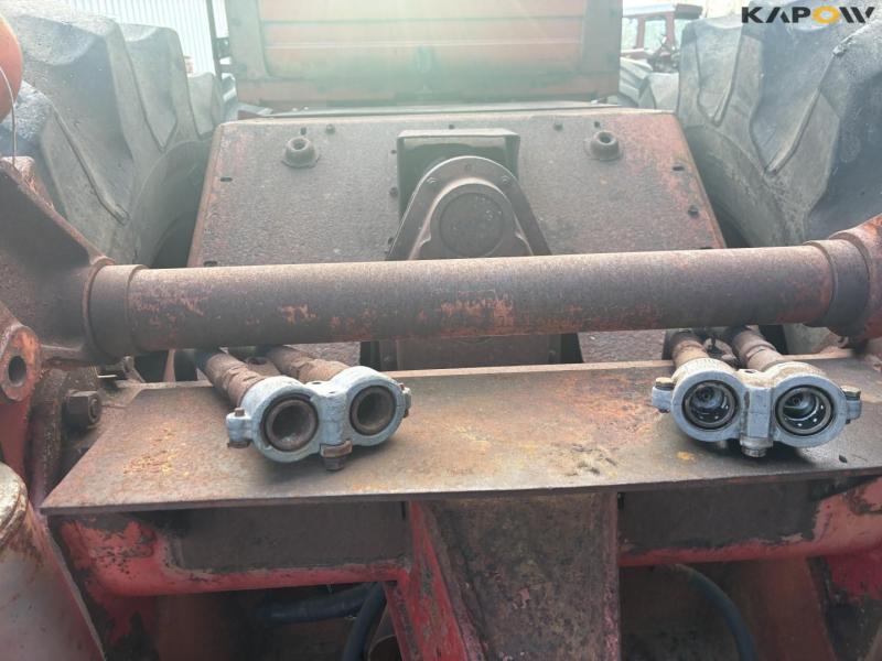 Massey Ferguson 1800 V8 diesel tractor 25