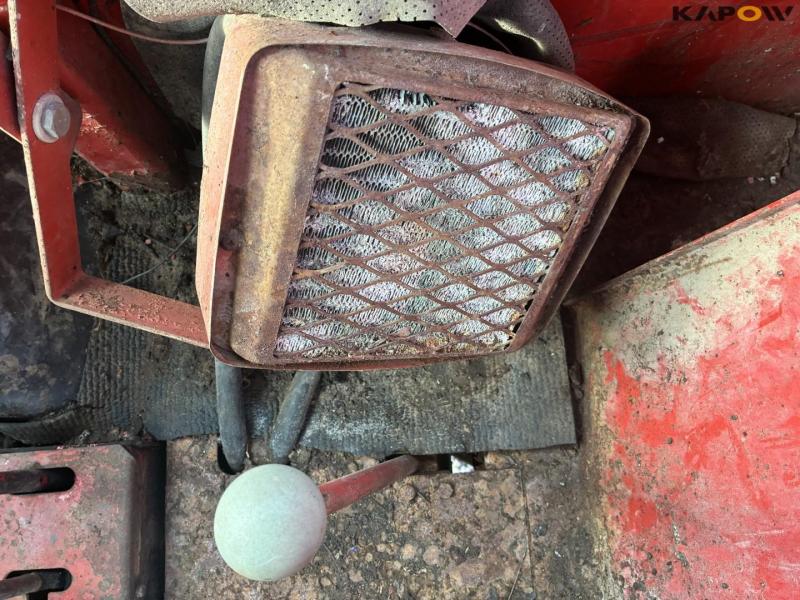 Massey Ferguson 1800 V8 diesel tractor 36