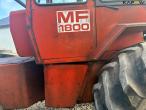Massey Ferguson 1800 V8 diesel tractor 19