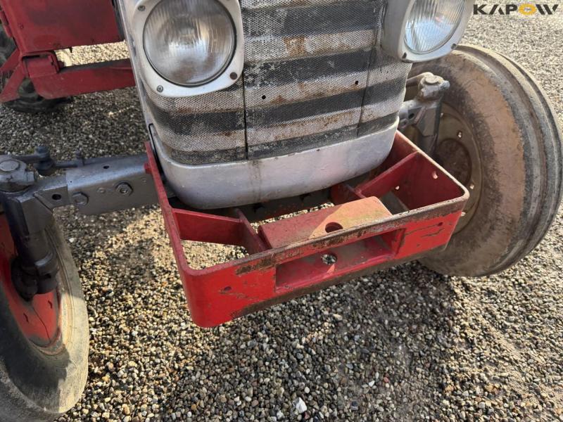 Massey Ferguson 185 tractor 15