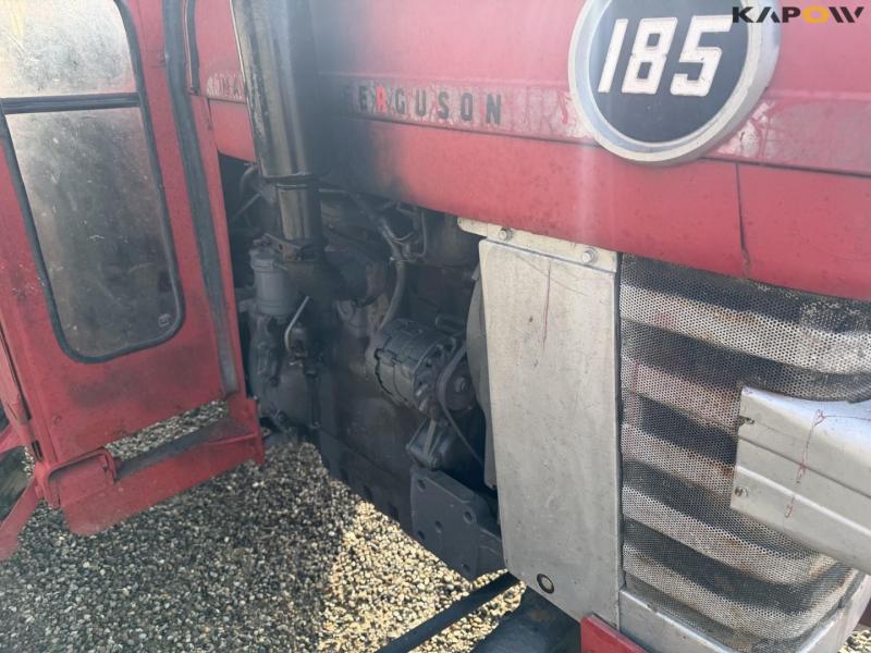 Massey Ferguson 185 tractor 17