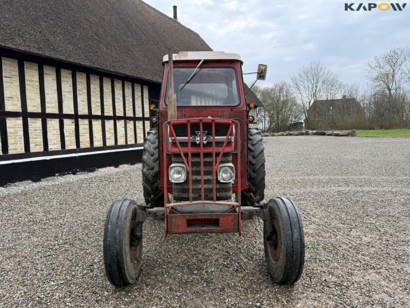 Massey Ferguson 188 multi power tractor 2