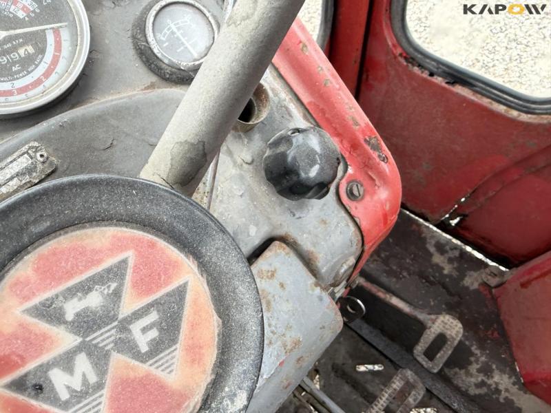 Massey Ferguson 188 multi power tractor 43