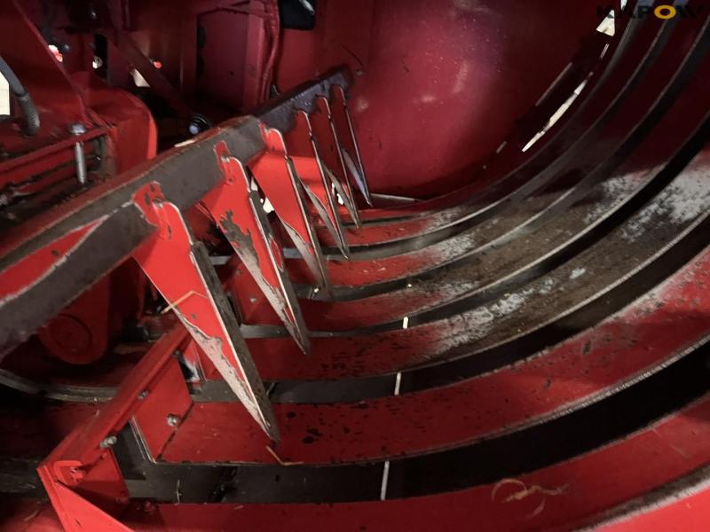 Massey Ferguson 190 big baler 29