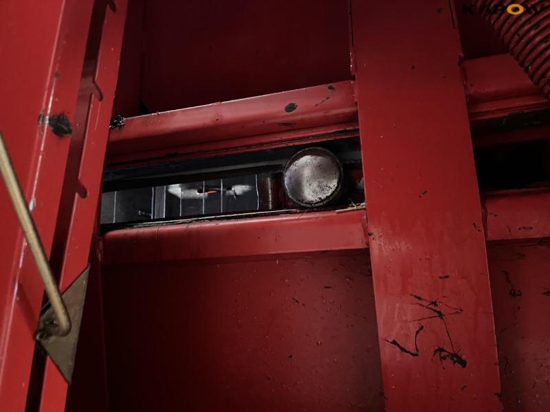 Massey Ferguson 190 big baler 41