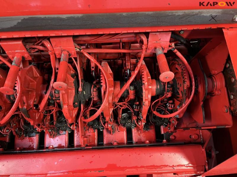 Massey Ferguson 190 big baler 52