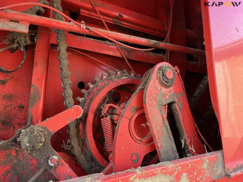 Massey Ferguson 190 big baler 11