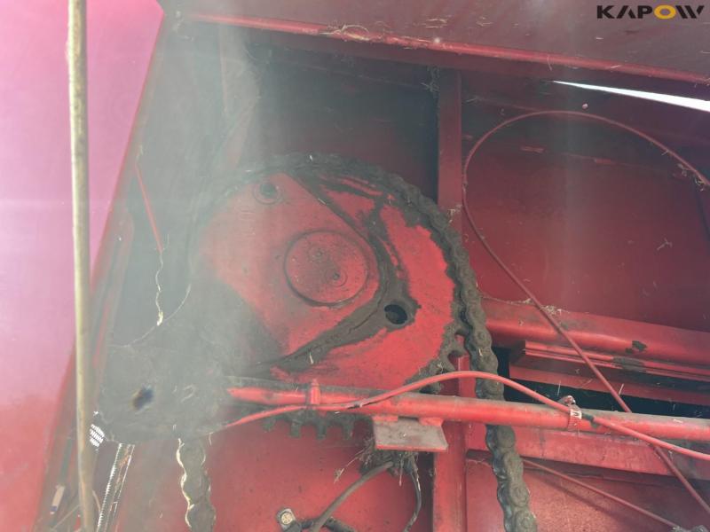 Massey Ferguson 190 big baler 12