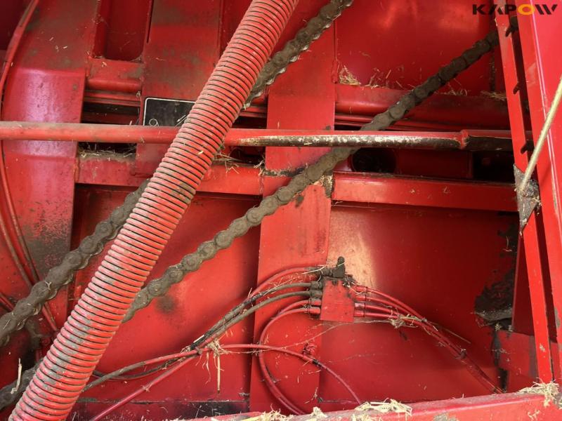 Massey Ferguson 190 big baler 13
