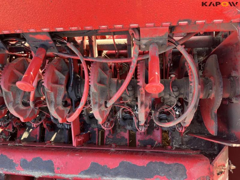 Massey Ferguson 190 big baler 46