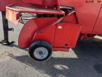Massey Ferguson 190 big baler 9