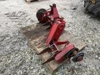 Massey Ferguson 190 crankshaft 1