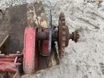 Massey Ferguson 190 crankshaft 7