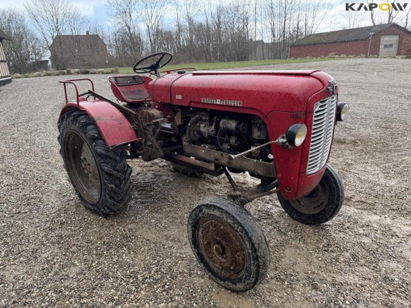 Massey Ferguson 21 tractor 3