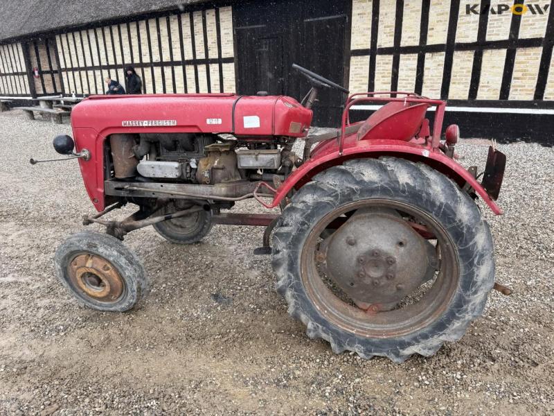 Massey Ferguson 21 tractor 8