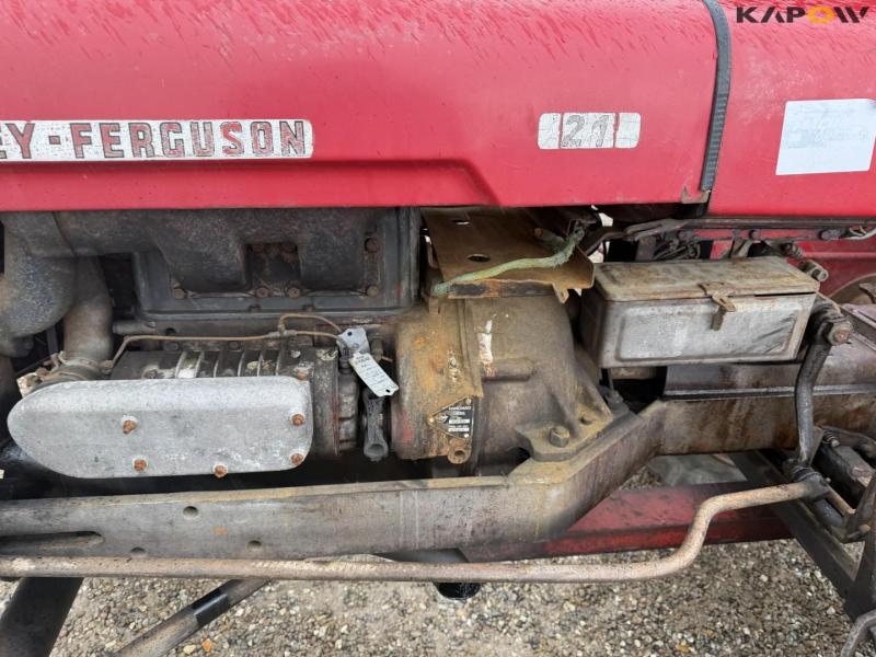 Massey Ferguson 21 tractor 11
