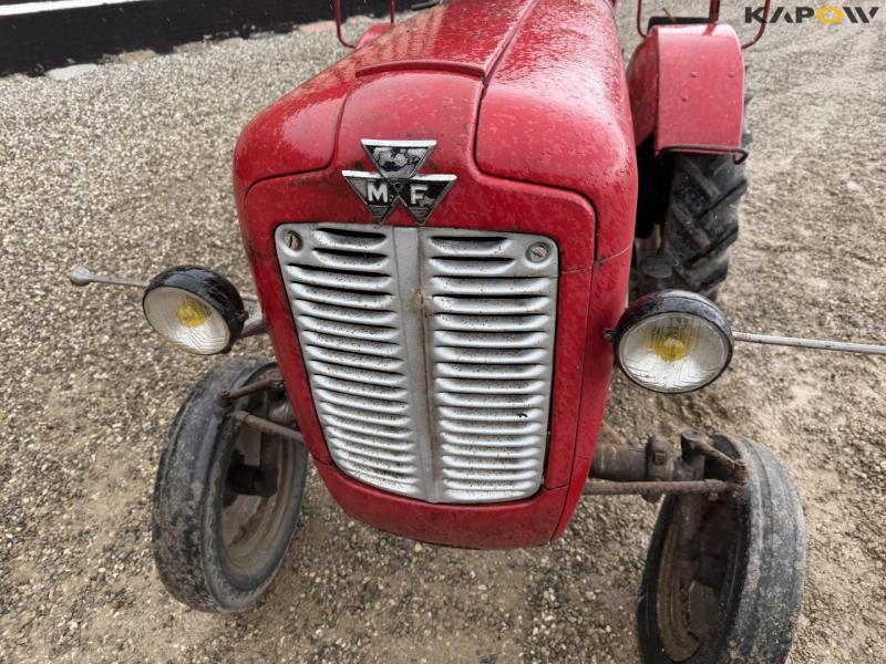 Massey Ferguson 21 tractor 13