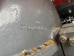 Massey Ferguson 2190 baler with trailer 48