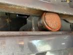 Massey Ferguson 2190 baler with trailer 52