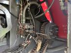 Massey Ferguson 2190 baler with trailer 56