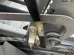 Massey Ferguson 2190 baler with trailer 69