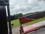 Massey Ferguson 2190 baler with trailer 77